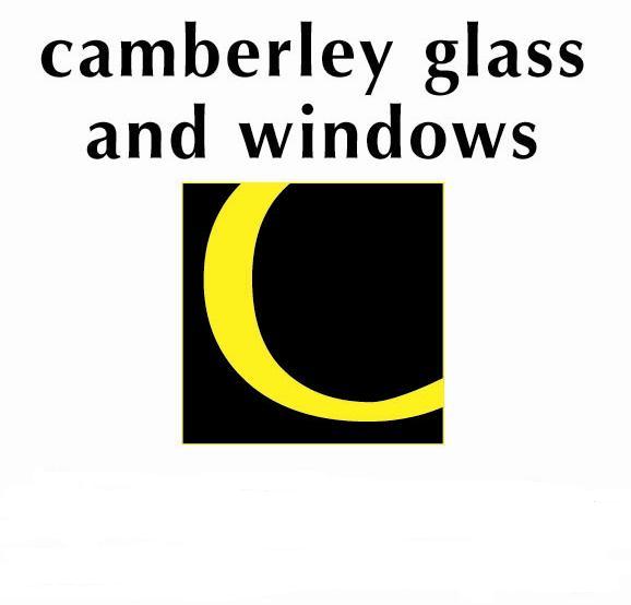 Camberley Glass and Windows logo
